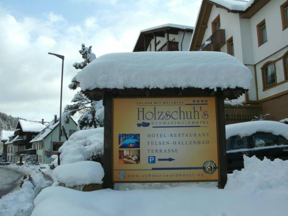 Holzschuhs Schwarzwaldhotel Baiersbronn Luaran gambar