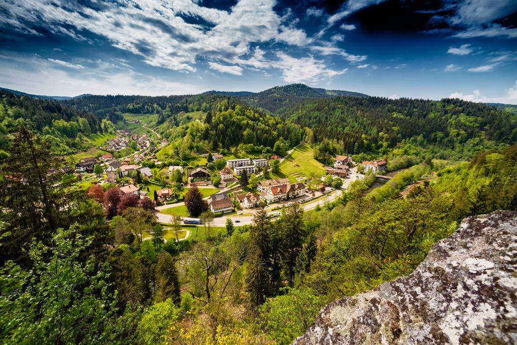 Holzschuhs Schwarzwaldhotel Baiersbronn Luaran gambar