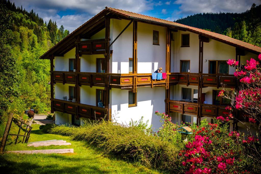 Holzschuhs Schwarzwaldhotel Baiersbronn Luaran gambar